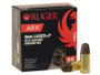 Ruger 9mm +P Ammunition 65 Grain ARX 25 rounds