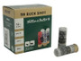 Sellier & Bellot 12 Gauge Ammunition SB12BSD 2-3/4" 4 Buckshot 27 Pellets 1185 fps 10 Rounds