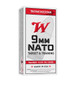 Winchester 9mm Nato Q4318 124 gr FMJ 50 rounds
