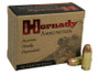 Hornady 40 S&W Ammunition Custom H9132 155 Grain XTP Jacketed Hollow Point 20 rounds