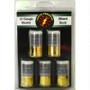 Exotic 12 Gauge Ammunition Shorty 00507 1-3/4" Mixed Buckshot 1365FPS 5 rounds