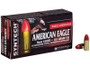 Federal 9mm American Eagle Syntec Ammunition AE9SJ1 115 Grain Synthetic Jacket 50 rounds