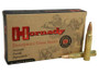 Hornady 375 Ruger Ammunition Dangerous Game H8231 270 Grain Spire Point Recoil Proof 20 rounds