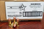 Federal 9mm Ammunition Independence IND 5250BK500 115 Grain Full Metal Jacket Loose 500 Rounds