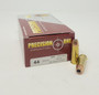 Precision One 44 Special Ammunition 200 Grain XTP Hollow Point 50 rounds