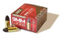 Polycase 9mm Ammunition Inceptor 65 Grain ARX 25 rounds