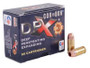 Corbon 380 Auto DPX Ammunition 80 Grain DPX Hollow Point Lead-Free 20 rounds