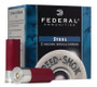 Federal 12 Gauge WF1473 Speed-Shok Waterfowl Ammunition 2-3/4" 1-1/8 oz #3 High Velocity Steel Shot 1375fps 25 rounds