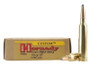 Hornady 7mm Rem Mag Ammunition Custom H8060 154 Grain Soft Point 20 rounds