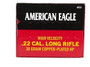 Federal American Eagle 22LR 38gr High Velocity AE22 40 rounds