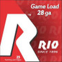 Rio 28 Gauge Ammunition RCHV289 2-3/4" 1oz #9 shot 1200FPS CASE 250 rounds