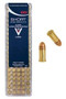 CCI 22 Short Ammunition Target CCI0027 SLEEVE Copper Plated Round Nose 29 GR 500 rounds