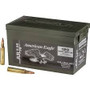 Federal 5.56 x 45mm NATO XM193 Ammo Can CASE 600 rounds