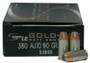 CCI 380 Auto Speer Gold Dot CCI53606 90 gr JHP 50 rounds