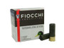 Fiocchi 12 Gauge Ammunition 12S1183 2-3/4" 1-1/8oz #3 Steel Shot 1375fps Case of 250 Rounds