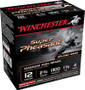 Winchester 12 Gauge Ammunition Super Pheasant X12PH4 2-3/4" 1-3/8oz 4 shot 1300fps 25 rounds