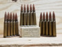 Yugo 8mm M49 Ammunition AM1238B 198 Grain Full Metal Jacket Lead Core Crate of 900 Rounds