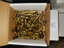 204 Ruger Once Fired Brass Casings Raw Not Washed 100 pieces
