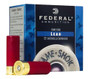 Federal 12 Gauge Ammunition Game-Shok H1264 2-3/4" #4 Shot 1-1/4oz 1330fps Case of 250 Rounds