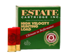 Estate 12 Gauge Ammunition High Velocity Hunting Loads HV128 2-3/4" #8 Shot 1-1/4oz 1330fps Case of 250 Rounds