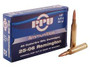 Prvi PPU 25-06 Rem Ammunition PP2506H 90 Grain Hollow Point 20 Rounds