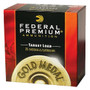 Federal 28 Gauge Ammunition Gold Medal Plastic T2809 2-3/4” 9 Shot 3/4oz 1230fps Case of 250 Rounds