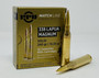 Prvi PPU 338 Lapua Mag Ammunition Match PPM338 240 Grain Solid Copper 10 Rounds