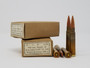 Czech 8mm Mauser M47 Surplus Ammunition AM2419A 180 Grain Full Metal Jacket 15 Rounds