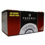 Federal 9mm Ammunition Champion WM51991 115 Grain Full Metal Jacket Case of 500 Rounds