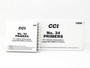 CCI Primers No. 34 7.62mm Large Rifle 0002 Brick of 1000 Count