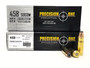 Precision One 458 SOCOM Ammunition 300 Grain Hollow Point 20 Rounds