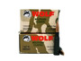 Wolf 7.62x54mm Rimmed Russian Ammunition Military Classic 148 Grain Full Metal Jacket Steel Case 500 Rounds