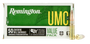 Remington 300 AAC Blackout Ammunition UMC L300AAC1V 120 Grain Open Tip Flat Base Value Pack 50 Rounds