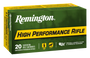 Remington 6.5 Creedmoor Ammunition High Performance R65CR2 140 Grain Hollow Point Boat Tail 20 Rounds