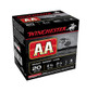 Winchester 20 Gauge AAH208 Ammunition AA Target Loads 2-3/4" Lead 8 Shot 1oz 1165fps Case of 250 rounds