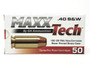 MaxxTech 40 S&W Ammunition PTG940B 180 Grain Full Metal Jacket Case of 500 Rounds
