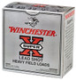 Winchester 12 Gauge Ammunition Super-X Game & Field XU12SP7 2-3/4” 7-1/2 Shot 1-1/4oz 1220fps 25 Rounds