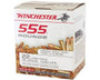 Winchester 22 LR Ammunition USA 22LR555HP 36 Grain Copper Plated Hollow Point Case of 5550 Rounds