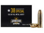 Armscor 38 Special Ammunition 50449 158 Grain Full Metal Jacket 100 Rounds