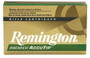 Remington 22 Hornet Ammunition AccuTip PRA22HNA 35 Grain AccuTip-V 50 Rounds