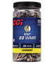 CCI 22 WMR Ammunition Varmint 968CC 30 Grain VNT Can of 250 Rounds