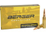 Berger 6mm Creedmoor Ammunition 20020 105 Grain Hybrid Target 20 Rounds