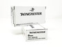 Winchester 9mm Ammunition Q4429 147 Grain Jacketed Hollow Point 50 Rounds