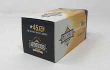 Armscor 45 Auto 50443 Value Pack 230 Grain Full Metal Jacket Case 1200 Rounds