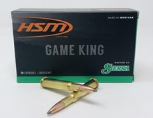 HSM GameKing SBT Ammo