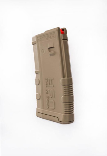 Amend2 5.56x45 NATO / 223 Rem 20 Rounder A2556MOD2FDE20 Flat Dark
