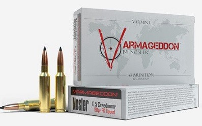 Nosler Varmageddon Ballistic Tip Ammo