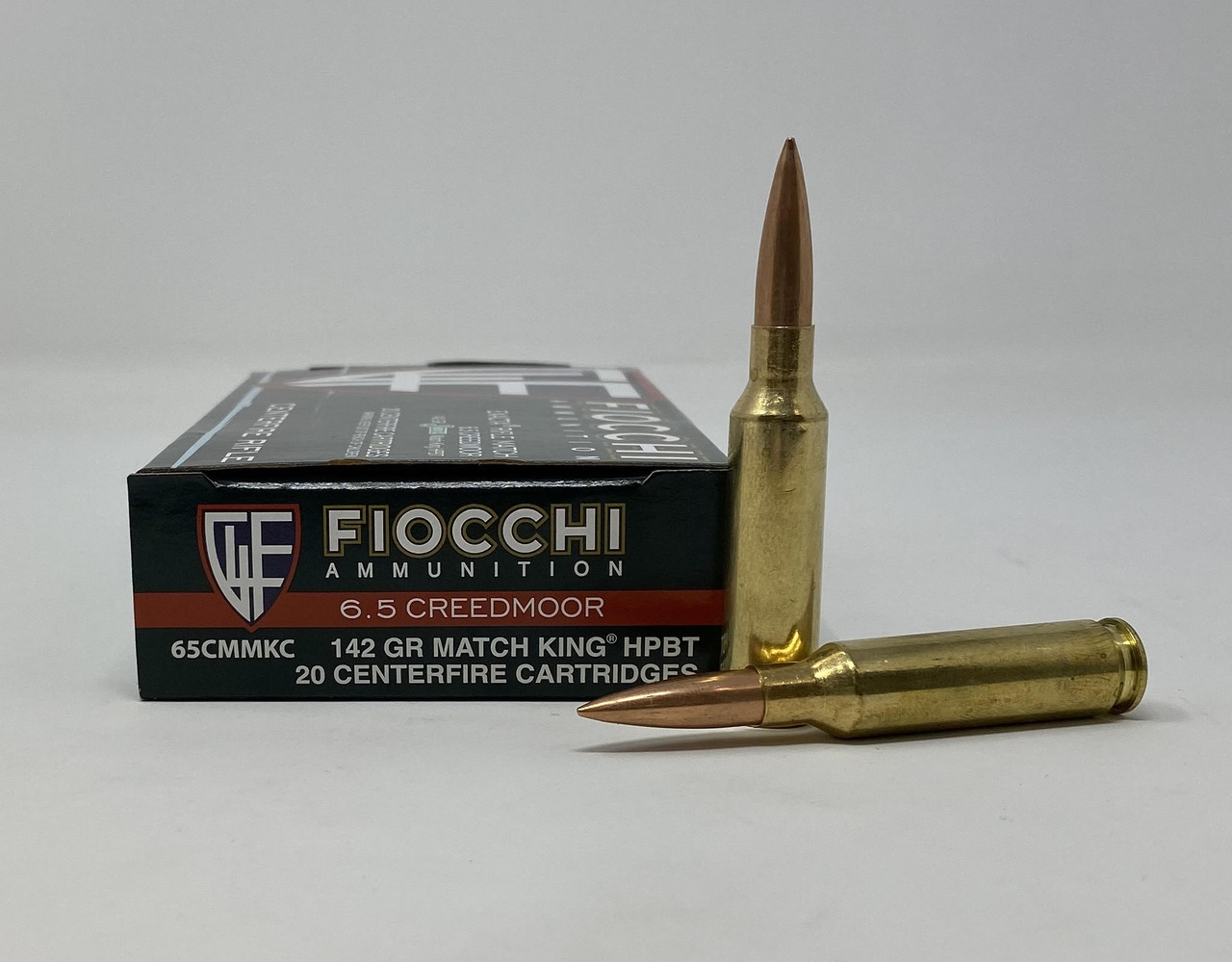 Fiocchi Match King Boat Tail HP Ammo