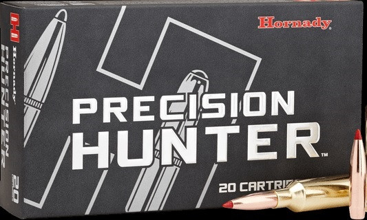 Hornady Short Action Ultra Mag ELD-X Ballistic Tip Ammo