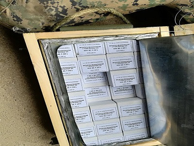Bulk Igman Crate FMJ Ammo
